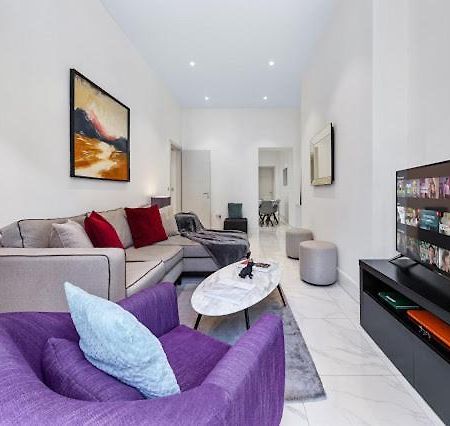 Harley Street Luxury Snug Daire Londra Dış mekan fotoğraf