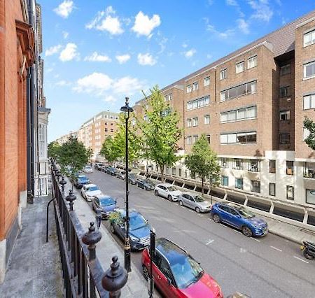 Harley Street Luxury Snug Daire Londra Dış mekan fotoğraf