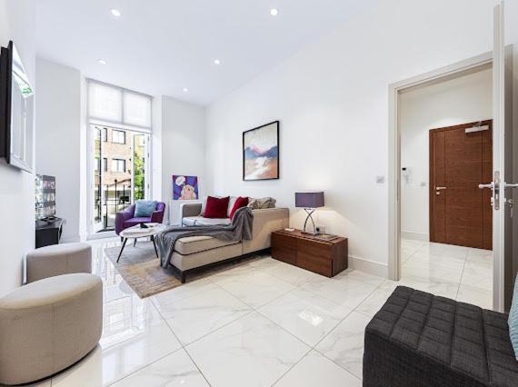 Harley Street Luxury Snug Daire Londra Dış mekan fotoğraf