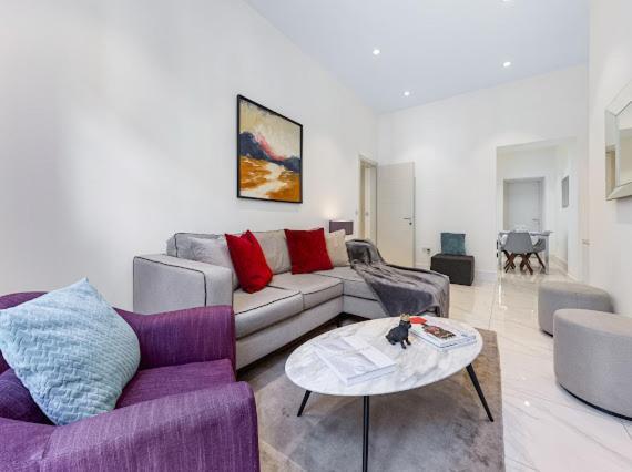 Harley Street Luxury Snug Daire Londra Dış mekan fotoğraf
