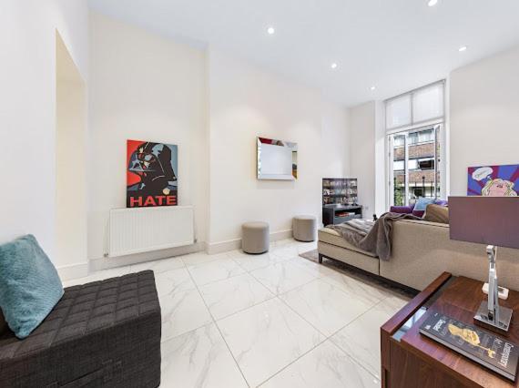Harley Street Luxury Snug Daire Londra Dış mekan fotoğraf