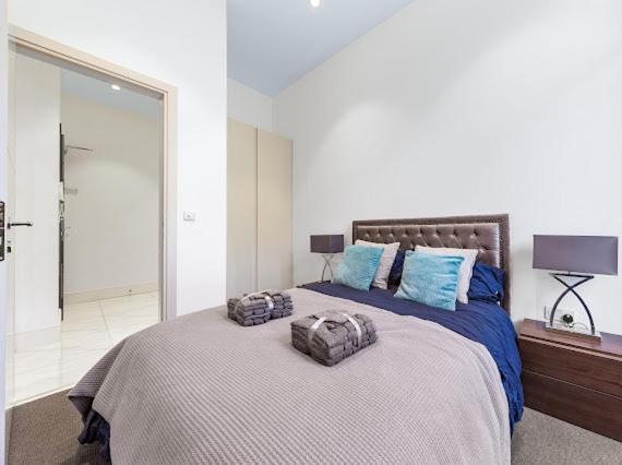 Harley Street Luxury Snug Daire Londra Dış mekan fotoğraf