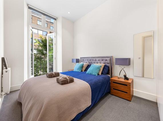 Harley Street Luxury Snug Daire Londra Dış mekan fotoğraf