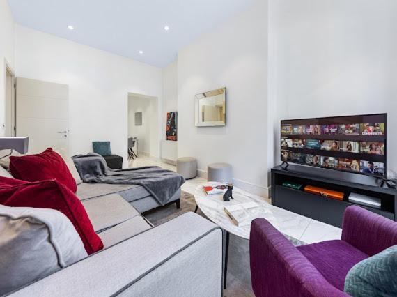 Harley Street Luxury Snug Daire Londra Dış mekan fotoğraf