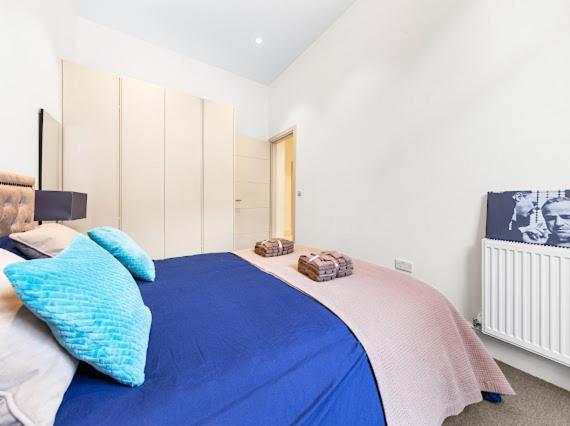 Harley Street Luxury Snug Daire Londra Dış mekan fotoğraf