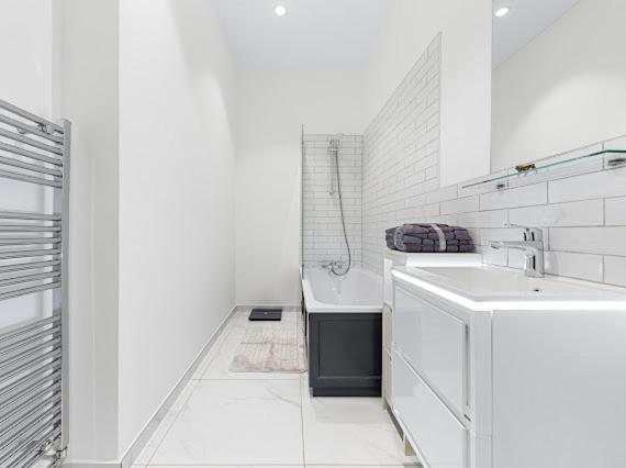 Harley Street Luxury Snug Daire Londra Dış mekan fotoğraf