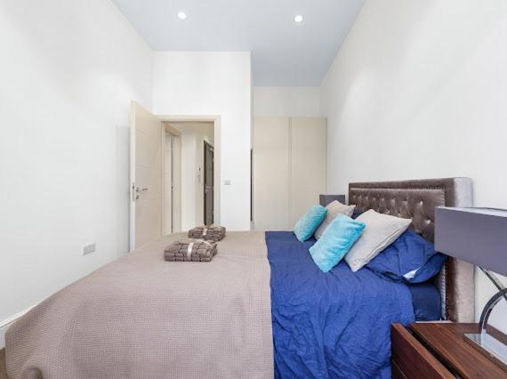 Harley Street Luxury Snug Daire Londra Dış mekan fotoğraf