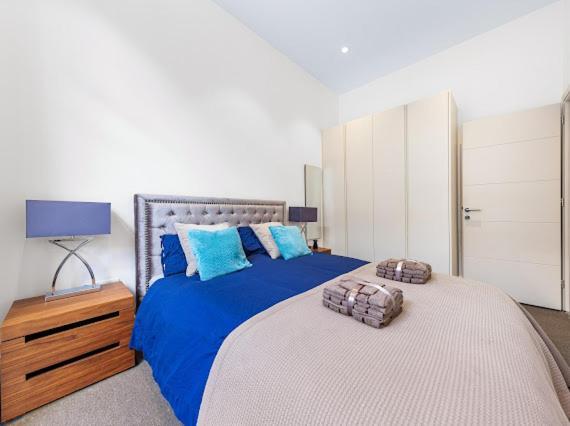 Harley Street Luxury Snug Daire Londra Dış mekan fotoğraf