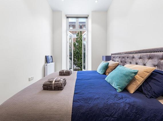 Harley Street Luxury Snug Daire Londra Dış mekan fotoğraf