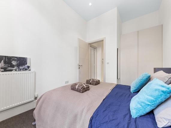 Harley Street Luxury Snug Daire Londra Dış mekan fotoğraf