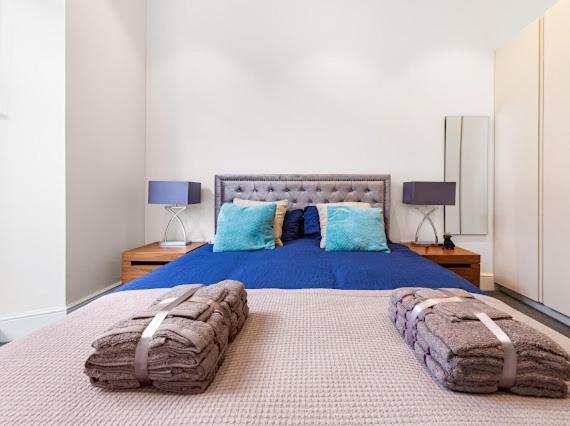 Harley Street Luxury Snug Daire Londra Dış mekan fotoğraf