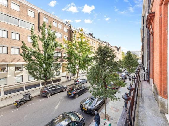 Harley Street Luxury Snug Daire Londra Dış mekan fotoğraf