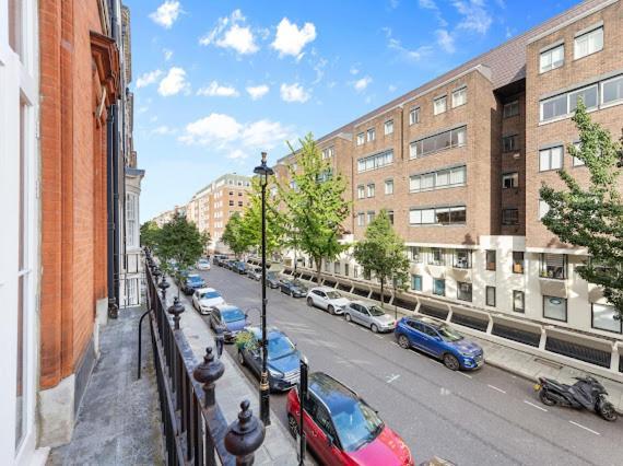 Harley Street Luxury Snug Daire Londra Dış mekan fotoğraf
